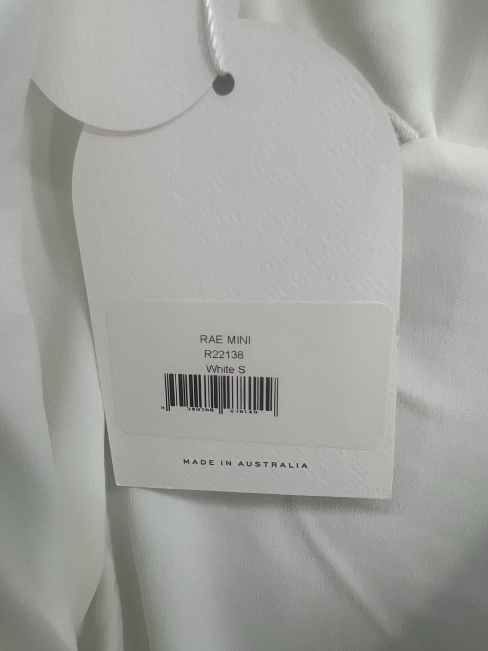Rumer The Lable Rae Mini Dress - Picture 7 of 9